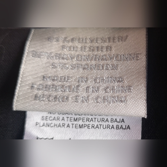 FDJ FRENCH DRESSING PANTS - Picture 8 of 8